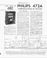 Philips - 472-A-Service-Manual 